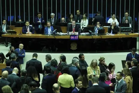 Veto foi derrubado terça-feira pelo Congresso - Lula Marques/ Agência Brasil