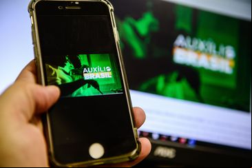Programa Auxílio Brasil voltará a se chamar Bolsa Família - Marcello Casal jr/Arquivo Agência Brasil