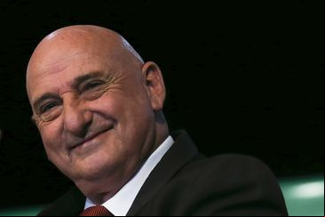 Ex-ministro do Gabinete de Segurança Institucional Gonçalves Dias - José Cruz/Agência Brasil