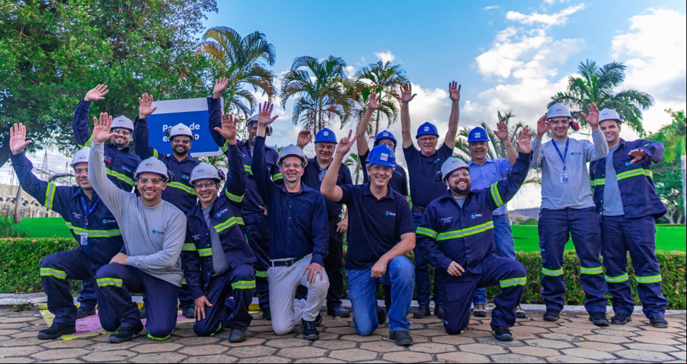 Equipe Paraty Energia